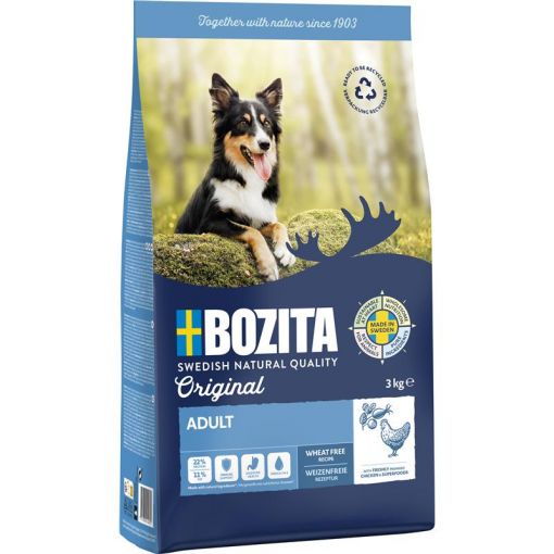 Bozita Original Adult weizenfrei mit Huhn 3 kg