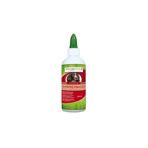 bogacare Ohrenreiniger mit Alchemilla Hund 125ml