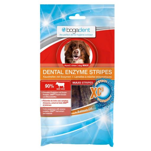 bogadent Enzyme Stripes Large 100 g