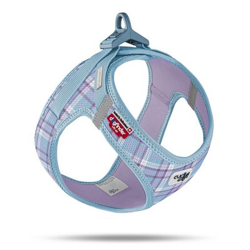 Curli Clasp Vest Harness Air-Mesh Special E. Aqua-Caro L