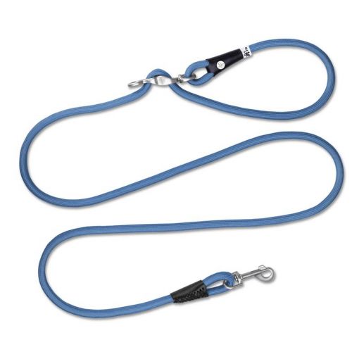 Curli Vario Comfort Leash Blue S