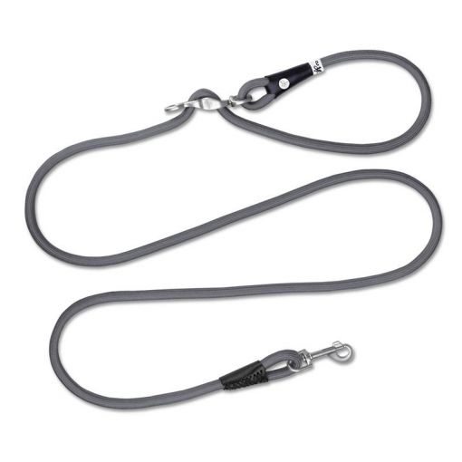 Curli Vario Comfort Leash Dark-Gray S