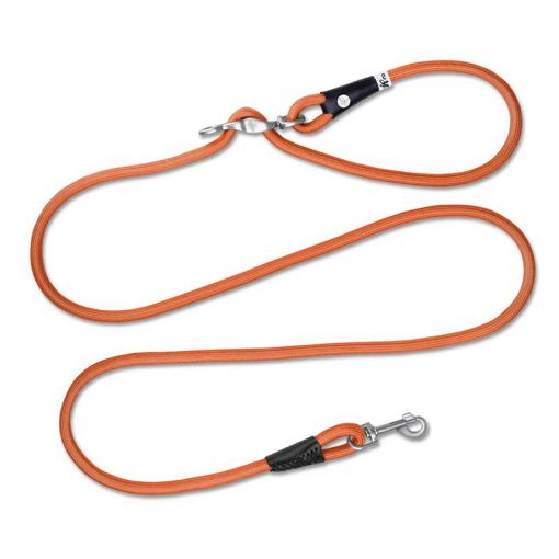 Curli Vario Comfort Leash Sun Orange S