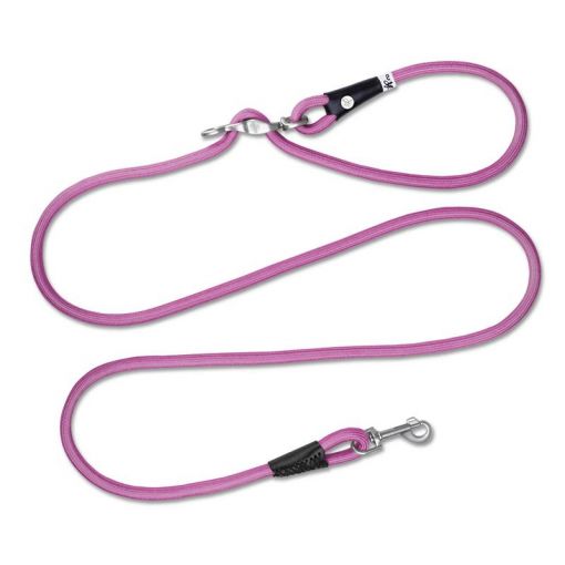 Curli Vario Comfort Leash Fuchsia S