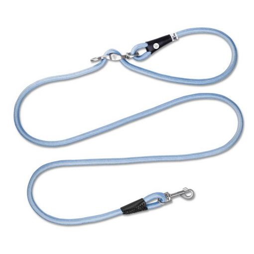 Curli Vario Comfort Leash Skyblue L