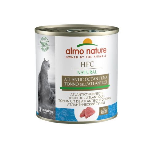 Almo Nature HFC Natural Atlantikthunfisch 280 g (Menge: 12 je Bestelleinheit)