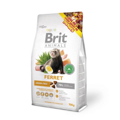 Brit Animals Ferret Complete 700 g