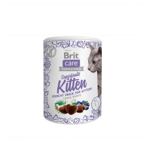 Brit Care Cat Superfruits Kitten 100 g