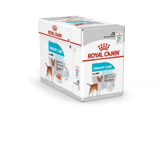 Royal Canin Urinary Care Mousse P.B. Multipack 12x85g