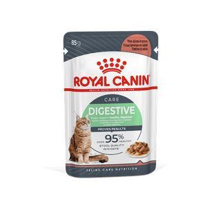 Royal Canin Feline Digestive Care in Soße P.B. Multipack 12x85g