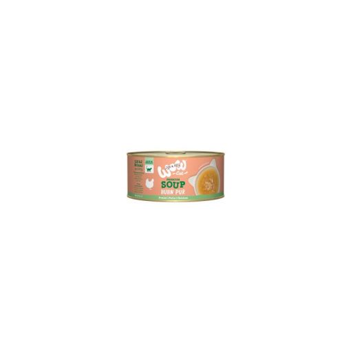 Wow Cat Dose Adult Suppe mit Huhn 70g (Menge: 12 je Bestelleinheit)