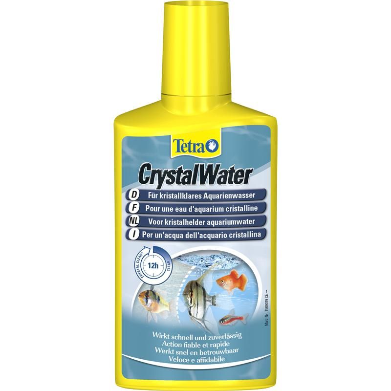 Tetra Aqua Crystal Water 250 Ml